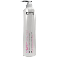 Tahe Botanic Benefit Shampoo - Шампунь для окрашенных и поврежденных волос 800 мл