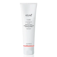 Keune Care Confident Curl Leave-In Coily Cream 3A-4C - Несмываемый крем для волос с выраженными завитками 300 мл