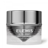 ELEMIS ULTRA SMART Pro-Collagen Night Genius - Нічний крем 50 мл