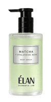 Elan Elementix Lab — Сыворотка для тела Matcha + Hyaluronic Acid 350 мл