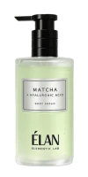 Elan Elementix Lab - Сироватка для тіла Matcha + Hyaluronic Acid 350 мл