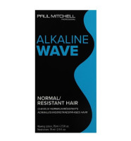 Paul Mitchell Alcaline Wave - Средство для химической завивки 2 х 75 мл