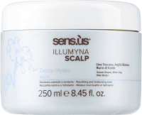 Sens.ùs Illumyna Scalp Detox Hydra Mask — увлажняющая маска для кожи головы 250 мл