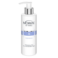 Norel Antistress Cleansing Gel - Очищувальний гель для комбінованої та жирної шкіри 200 мл