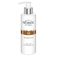 Norel Mandelic Acid Tonic-Gel With Mandelic Acid - Тоник-гель с миндальной кислотой 200 мл
