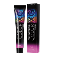 Paul Mitchell The Color XG - Перманентна фарба для волосся 90 мл 4/81 PA - Перламутрово-попелястий коричневий 