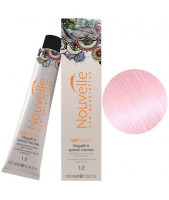 Nouvelle Hair Color Крем-краска для волос 100 мл  90.22 Розовый перламутр