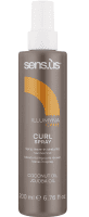 Sens.ùs Curl Spray — кондиционирующий спрей для вьющихся волос 200 мл