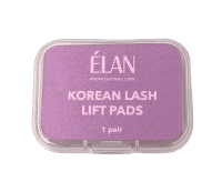 Elan Professional Line Korean Lash Lift — силиконовые валики для корейского ламинирования ресниц 2 шт