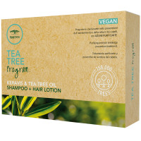 Paul Mitchell Tea Tree Hair Lotion Keravis and Tea Tree Oil - Лосьон от выпадения волос с экстрактом чайного дерева 12 x 6 мл