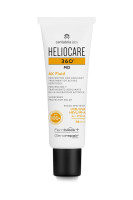 Cantabria Labs HELIOCARE 360º AK 100+ Солнцезащитный крем-флюид АК SPF100+ 50 мл