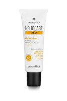 Cantabria Labs HELIOCARE 360º GEL OIL-FREE SPF50 Сонцезахисний гель на водній основі 50 мл