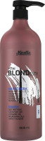 Mirella Professional  Your Blondesty ICE - Маска для фарбованого волосся 1000 мл