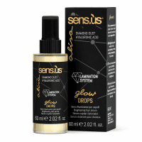 Sens.ùs Alisa Glow Drops — Капли для блеска волос 60 мл