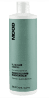Mood Ultra Care Restoring Shampoo - Шампунь регенеруючий для знебарвленого та хімічно обробленого волосся 400 мл