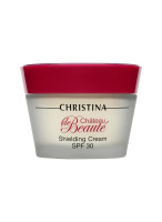 CHRISTINA Chateau de Beaute Shielding Cream SPF 30 - Захисний крем SPF 30 50 мл