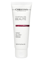 CHRISTINA Chateau de Beaute Vino Glory Mask - Маска для моментального ліфтингу 75 мл