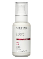 CHRISTINA Chateau de Beaute Vino Sheen Fusion - Флюид "Великолепие" 100 мл