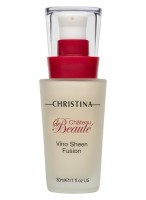 CHRISTINA Chateau de Beaute Vino Sheen Fusion - Флюїд "Розкіш" 30 мл
