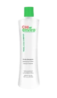 CHI Enviro Smoothing Treatment Purity Shampoo - Очищающий шампунь 355 мл