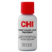 CHI Ionic Color Lock Treatment - Маска нейтралізатор хімічних залишків  15 мл