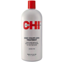 CHI Ionic Color Lock Treatment - Маска нейтралізатор хімічних залишків  946 мл