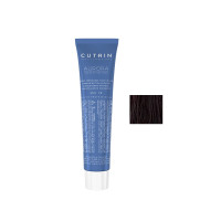 Cutrin Aurora Demi Color - Безаміачна фарба для волосся 60 мл 3.56 Полярна ніч