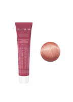 Cutrin Aurora Permanent Hair Color - Краска для волос 60 мл 0.45 Розовый кварц