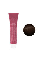 Cutrin Aurora Permanent Hair Color - Краска для волос 60 мл 3.0 Темно-коричневый