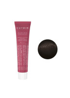 Cutrin Aurora Permanent Hair Color - Фарба для волосся 60 мл 4.16 Темний Камінь