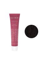Cutrin Aurora Permanent Hair Color - Фарба для волосся 60 мл 4.75 Шоколадна цукерка