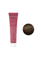 Cutrin Aurora Permanent Hair Color - Фарба для волосся 60 мл 5.00 Інтенсивний світло-коричневий