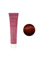 Cutrin Aurora Permanent Hair Color - Краска для волос 60 мл 5.43 Светло-коричневое Медное золото