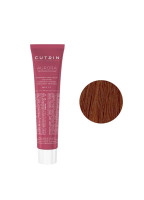 Cutrin Aurora Permanent Hair Color - Краска для волос 60 мл 7.74 Коричная Булочка