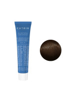 Cutrin Aurora Demi Color - Безаміачна фарба для волосся 60 мл 4.0 Середньо-коричневий