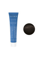 Cutrin Aurora Demi Color - Безаміачна фарба для волосся 60 мл 4.16 Темний камінь