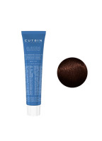 Cutrin Aurora Demi Color - Безаміачна фарба для волосся 60 мл 6.75 Шоколадне тістечко