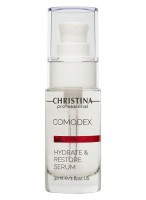 CHRISTINA Comodex Hydrate Restore Serum - Сыворотка для проблемной кожи 30 мл