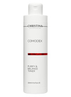 CHRISTINA Comodex Purify Balance Toner - Тонік "Очищення і Баланс" 300 мл