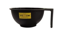 Yellow мисочка для фарбування шт.