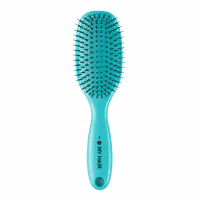 I Love My Hair "Spider"- Щетка для волос глянцевая Turquoise L 1502