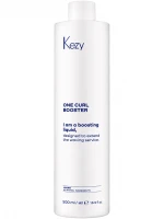 Kezy One Curl Booster — жидкость для активации и усиления эффекта завивки 500 мл