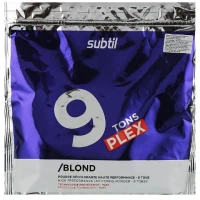 Ducastel Subtil Blond - безаміачний освітлювальний порошок 9 тонів 500 г