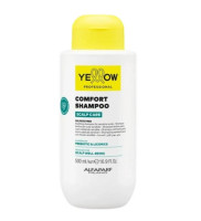 Yellow Scalp Comfort Shampoo - Шампунь заспокійливий 500 мл
