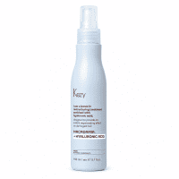 Kezy Macadamia+ Hyaluronic Acid — реструктурирующая несмываемая сыворотка с гиалуроновой кислотой 150 мл