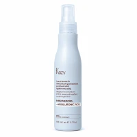 Kezy Macadamia+ Hyaluronic Acid — реструктурирующая несмываемая сыворотка с гиалуроновой кислотой 150 мл
