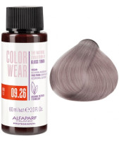 Alfaparf Color Wear Liquid - Тонирующая жидкая краска 60 мл 09.26 - Очень светлый блондин фиолетовый красный