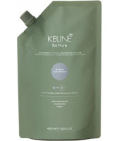 Keune So Pure Cool Shampoo - Шампунь для підтримання холодних відтінків 400 мл