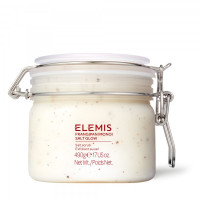 ELEMIS Frangipani Monoi Salt Glow - Солевой скраб для тела Франжипани 490 г 410 мл