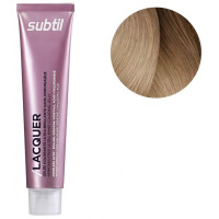 Ducastel Subtil Lacquer Coloring - Безаміачна крем-фарба для волосся 60 мл 10-23 - Платиновий блондин перламутрово-золотистий
